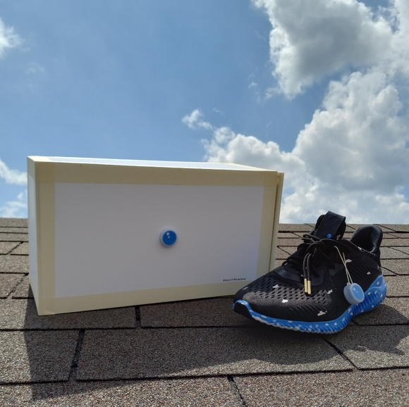 Adidas Alphabounce - Sunny Sky - Picture 8 of 12